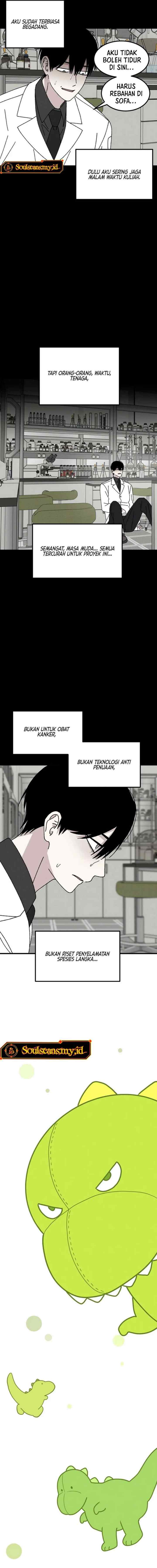 Tyranno Noh Kyung-soo chapter 16 halaman 6