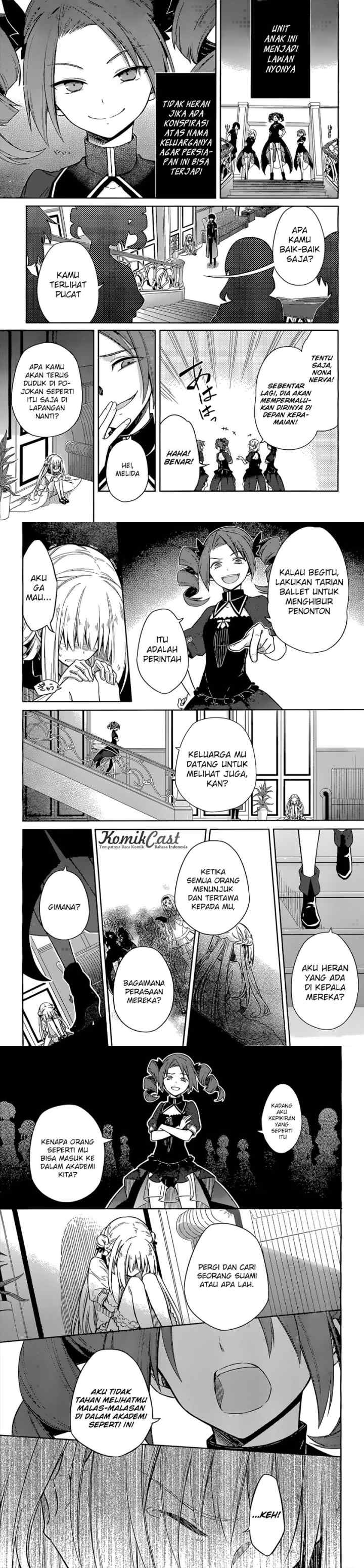 Assassin's Pride chapter 8 halaman 4