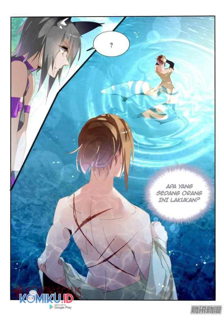 Demon Spirit Seed Manual chapter 236 halaman 11