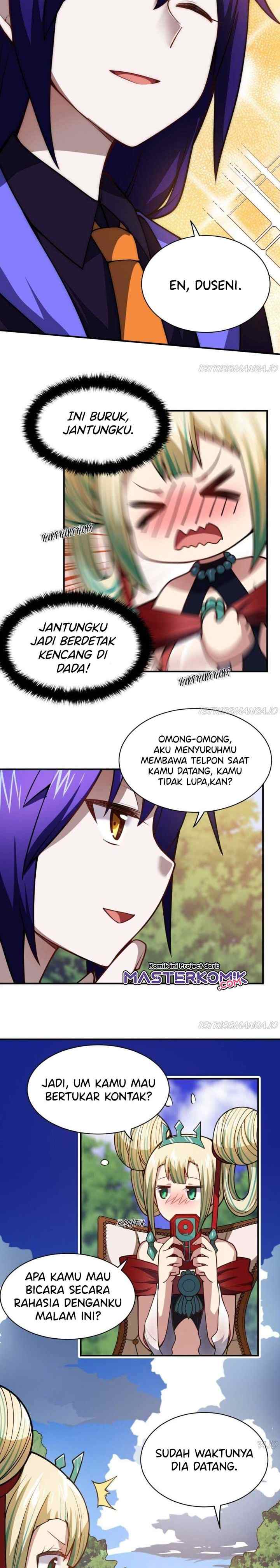 I, the Strongest Demon, Have Regained My Youth?! chapter 54 halaman 14