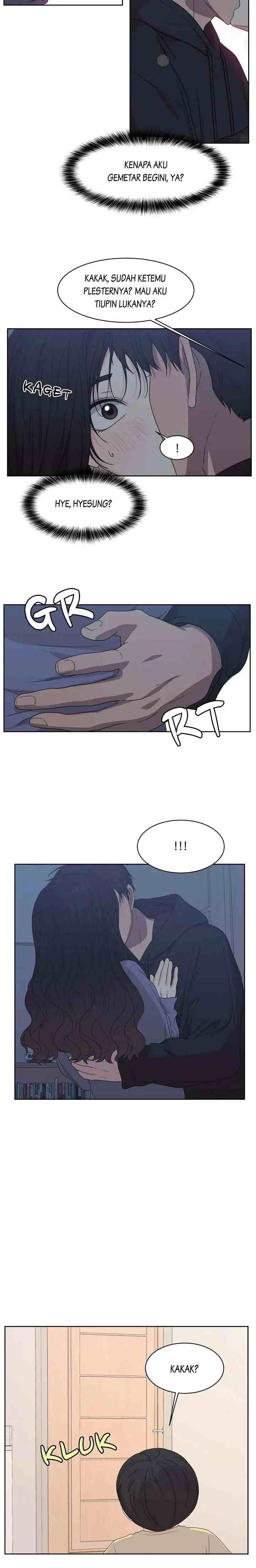 The Omniscient Point of View of an Unrequited Love chapter 78 halaman 8
