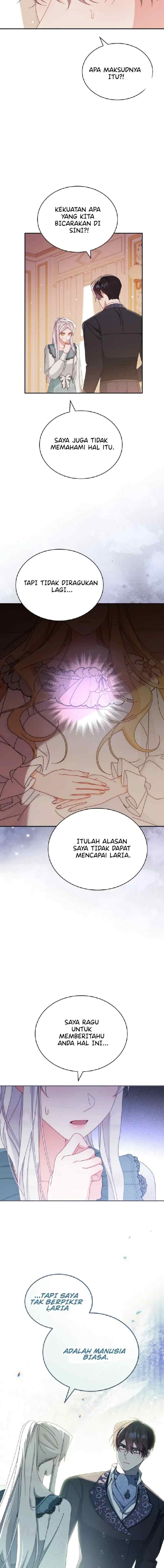 I Will Take Responsibility for the Welfare of the Male Lead chapter 86 halaman 18