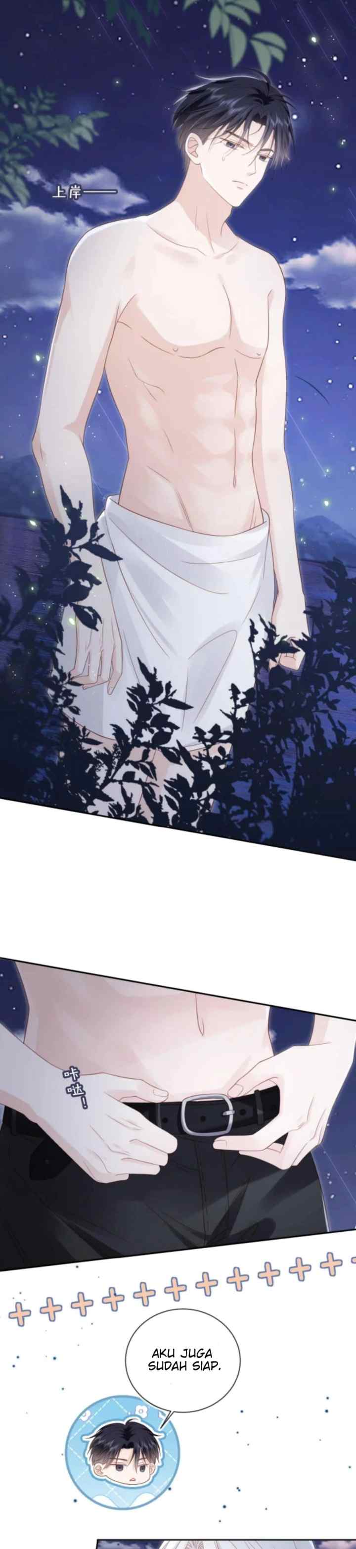 Reincarnated as a Star's Unrequited Muse chapter 44 halaman 6