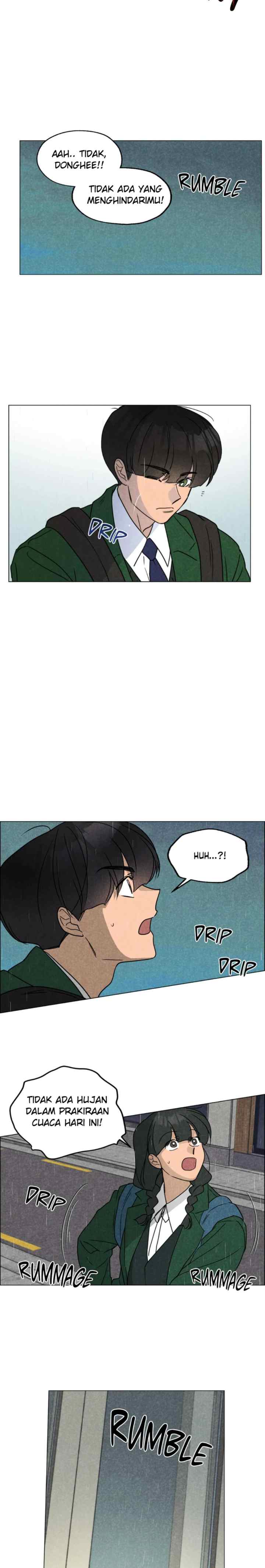 Spinach Bouquet chapter 82 halaman 16