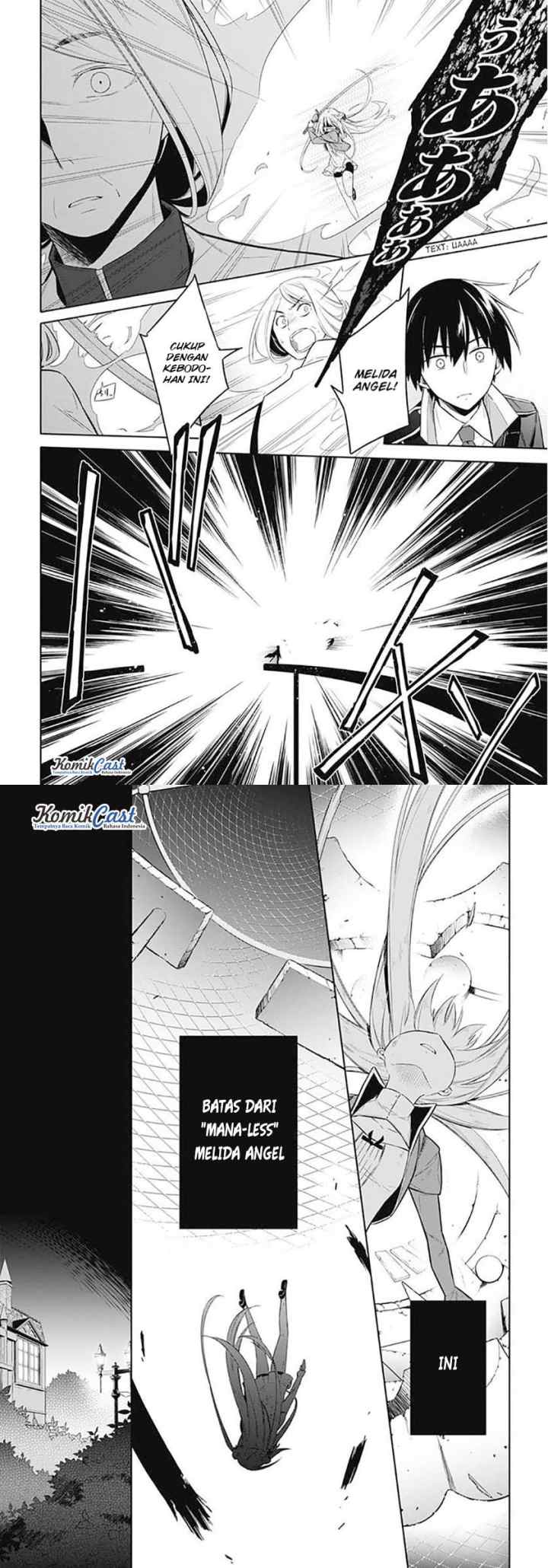 Assassin's Pride chapter 3 halaman 9