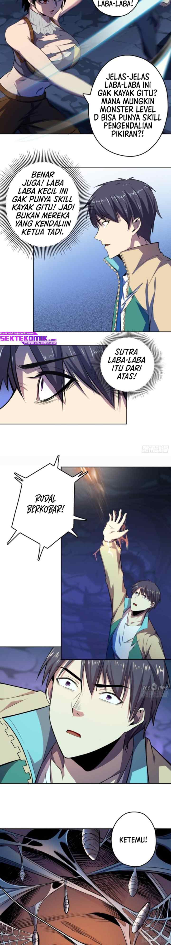Lord Of The Abyss chapter 19 halaman 9
