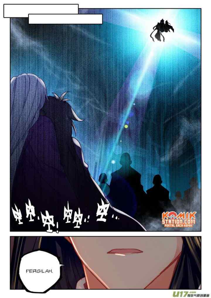 Shen Yin Wang Zuo chapter 178 halaman 9