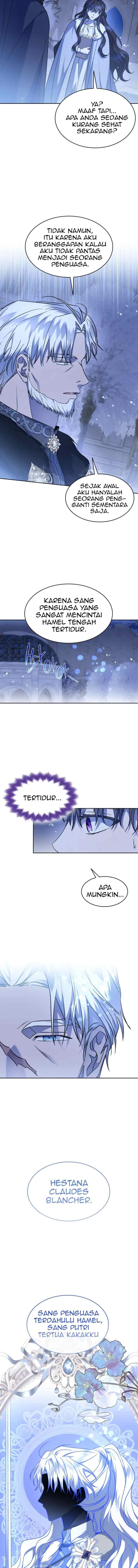 For the Happy Ending of the Ravages chapter 36 halaman 6