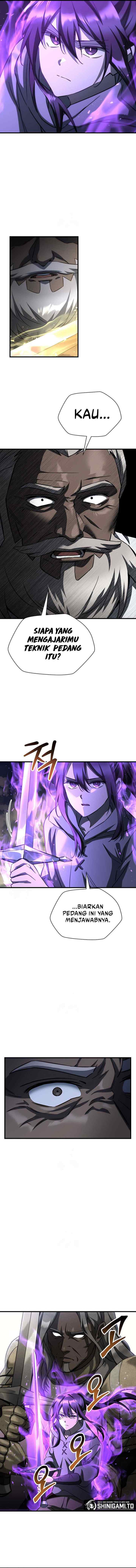 Helmut: The Forsaken Child chapter 101 halaman 4