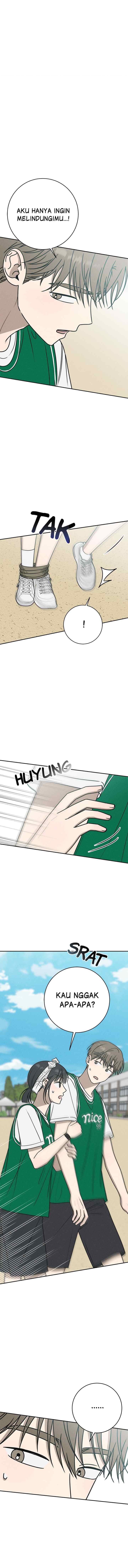 Electrifying Confession chapter 32 halaman 8
