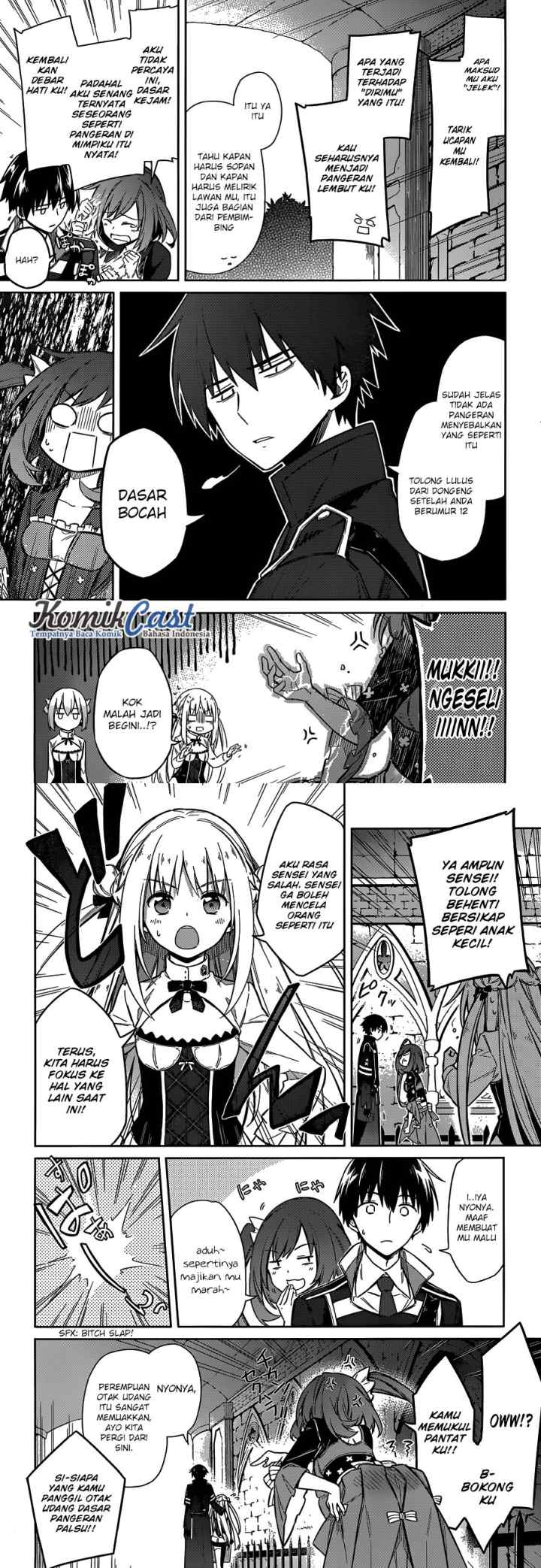 Assassin's Pride chapter 7 halaman 16