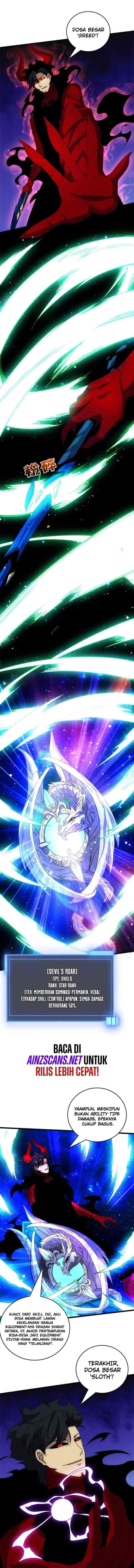 Starting as the Black Dragon Boss, I Am Invincible chapter 70 halaman 6
