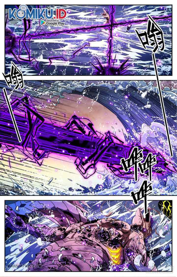 Versatile Mage chapter 652 halaman 13