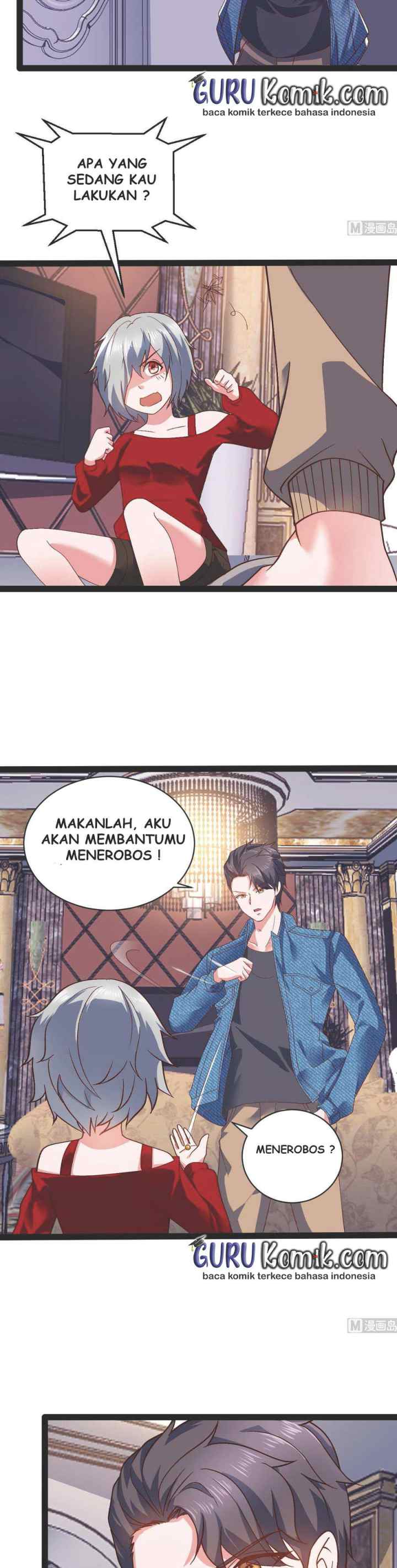 Rebirth Into the Strongest Immortal Cultivator chapter 57 halaman 12
