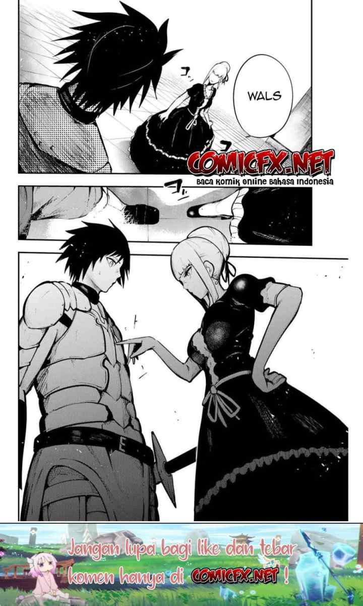 Dorei Tensei: Sono Dorei, Saikyou no Moto Ouji ni Tsuki chapter 17 halaman 13