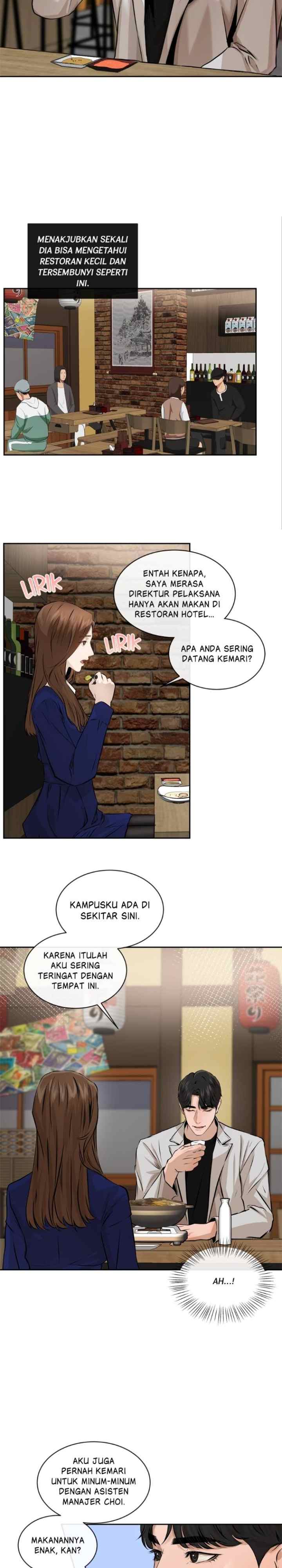 I'll Give You Everything chapter 26 halaman 16