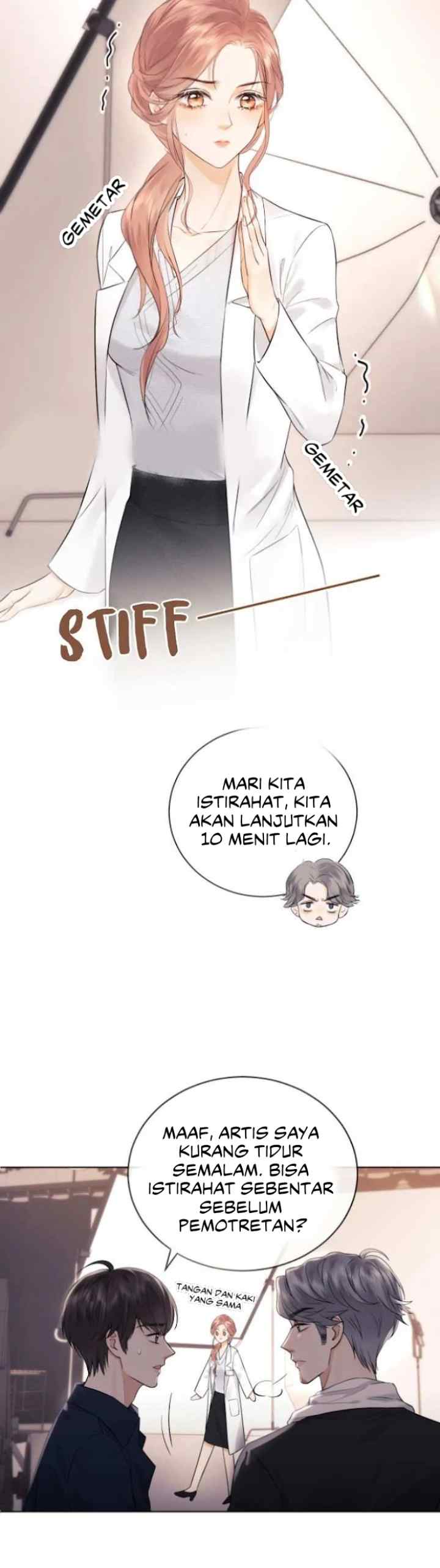 Meet My Wife, Who's Also My Fan chapter 9 halaman 8