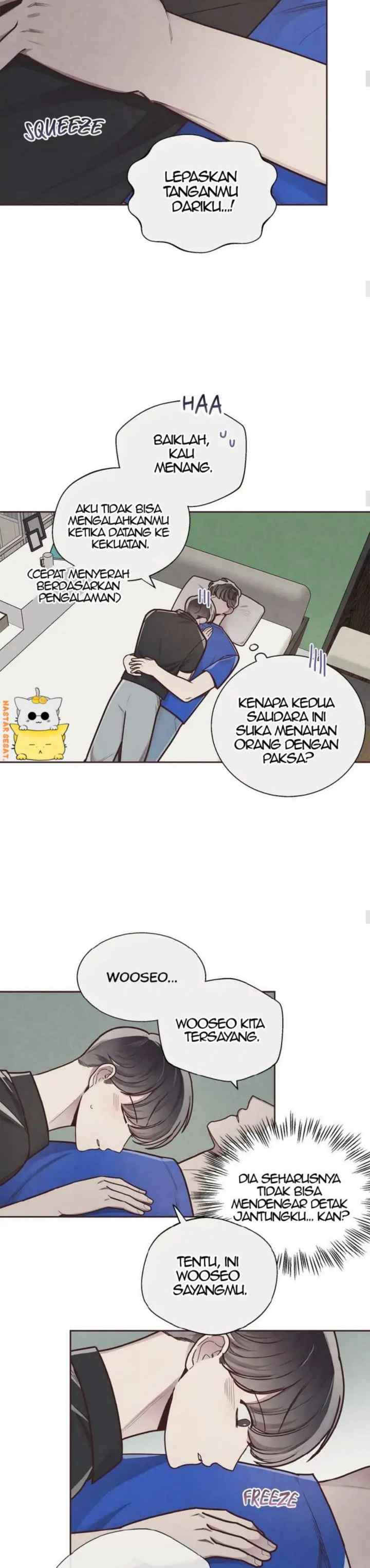 Relationship Ring chapter 24 halaman 13