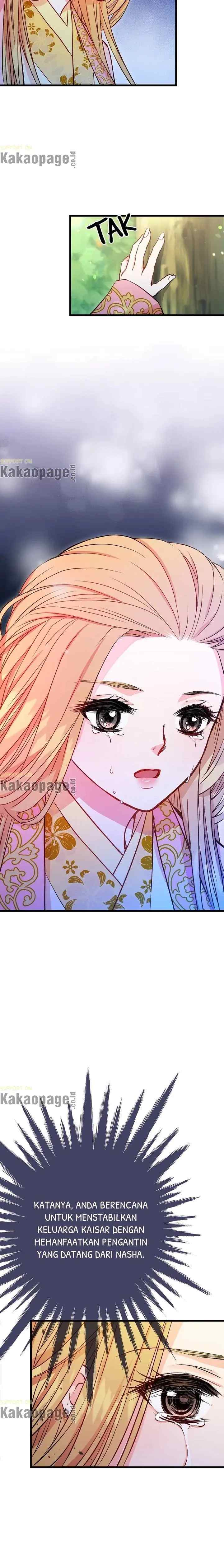 L'Épouse du désert chapter 25 halaman 4