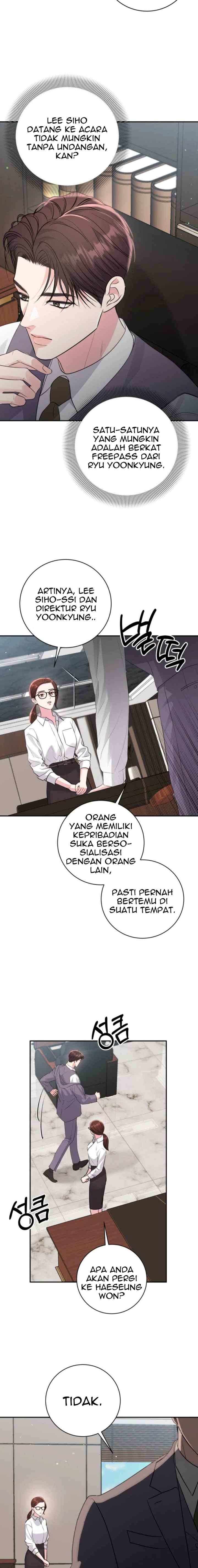 Endless Summer chapter 40 halaman 10