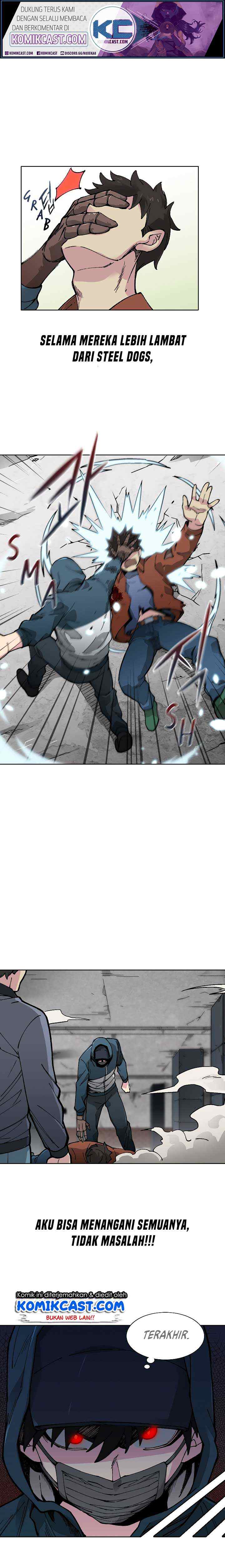 Escape From The Poverty by Catching Golem chapter 18 halaman 9