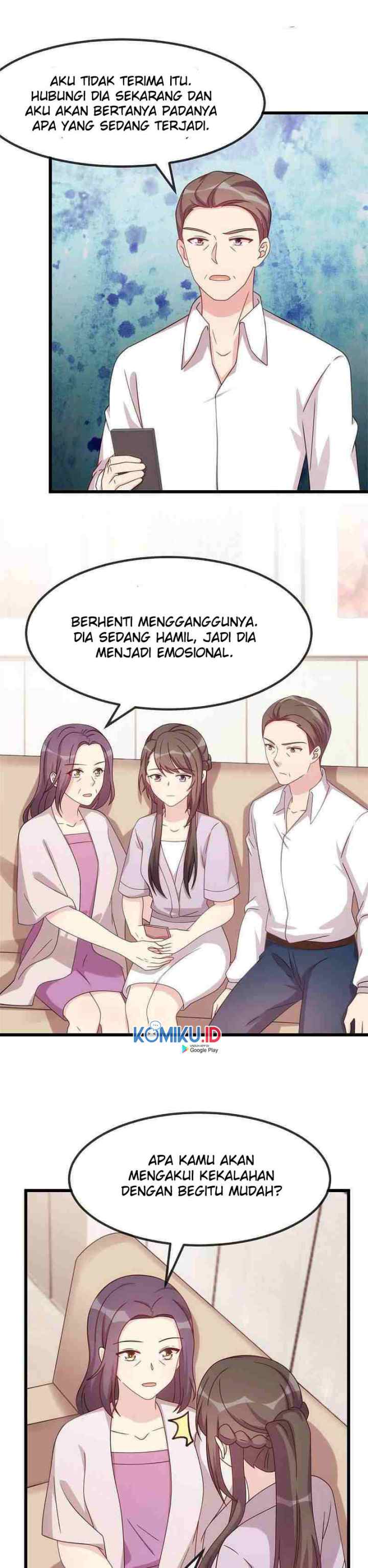 CEO's Sudden Proposal chapter 338 halaman 4