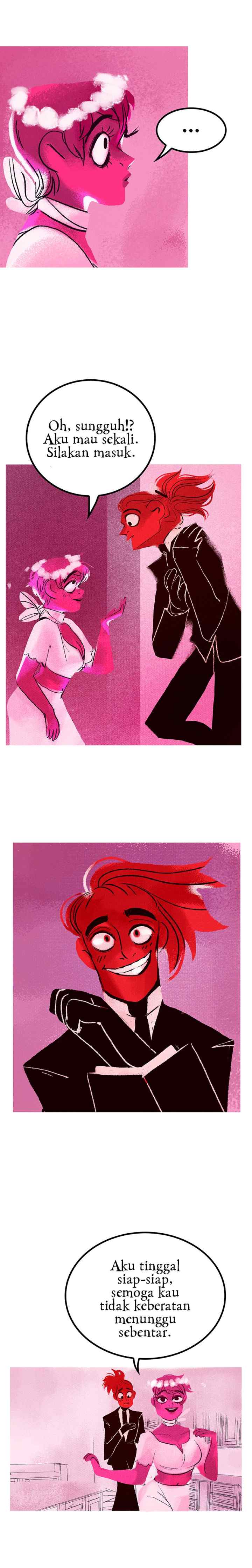 Lore Olympus chapter 50 halaman 9