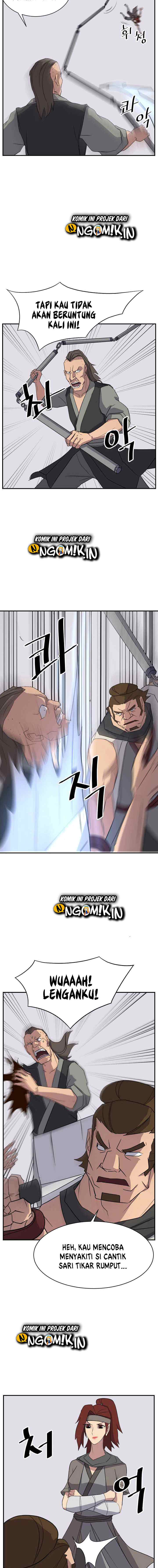 The Invincible Immortal chapter 57 halaman 6