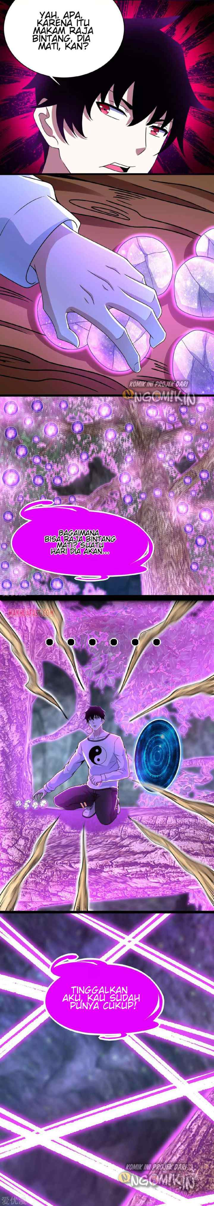King of Apocalypse chapter 291 halaman 10