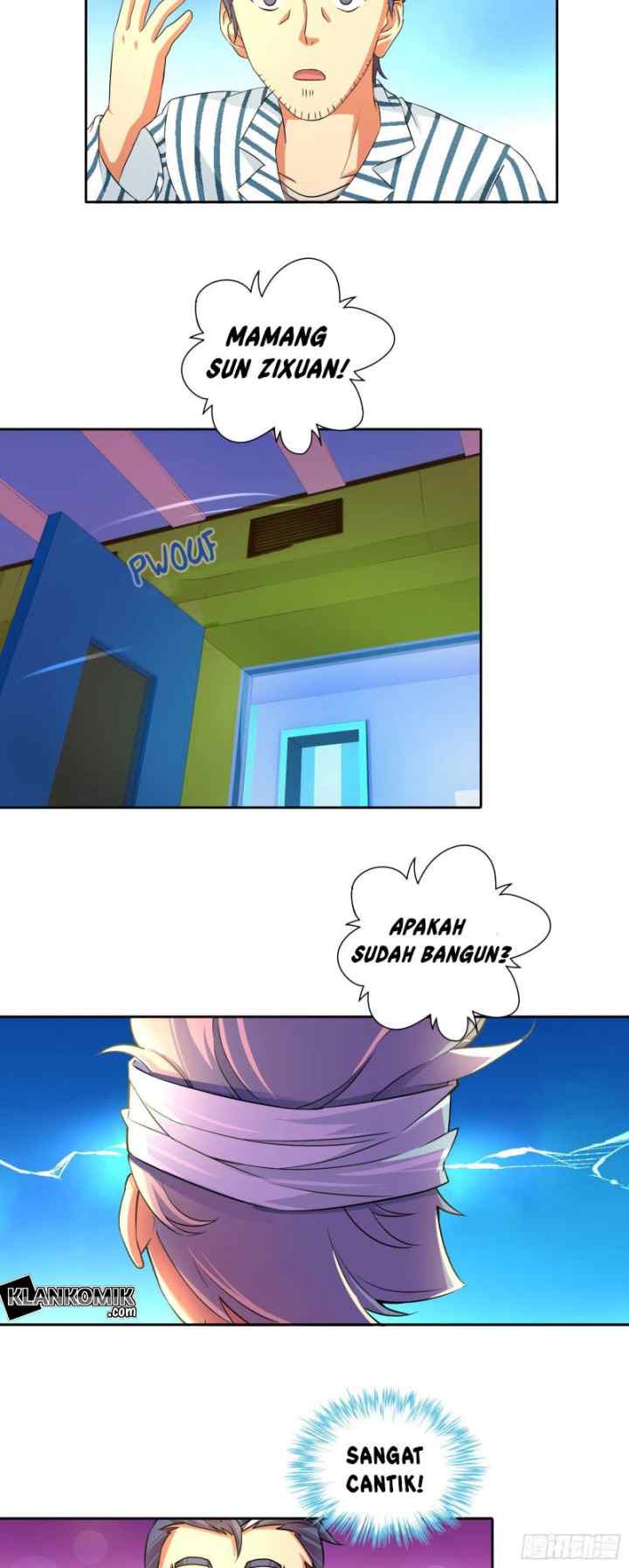 I Am the God of Medicine chapter 1 halaman 12