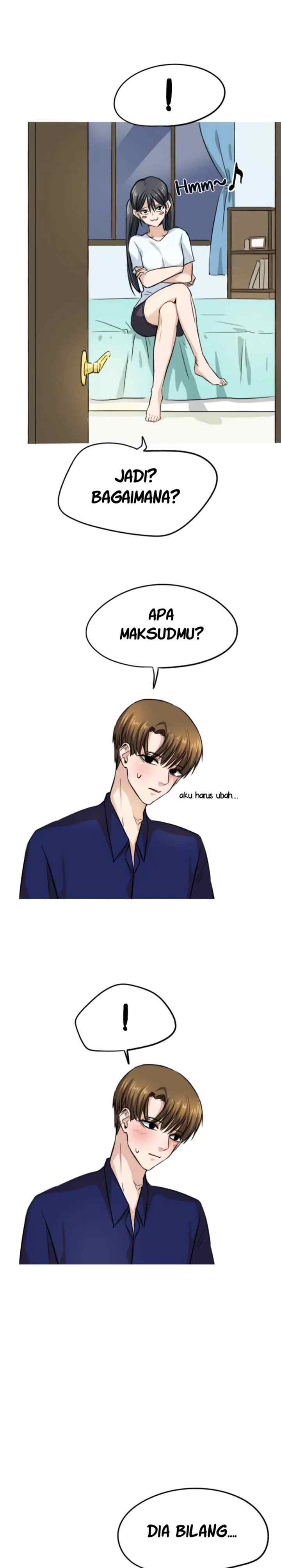 Drawing Romance chapter 38 halaman 9