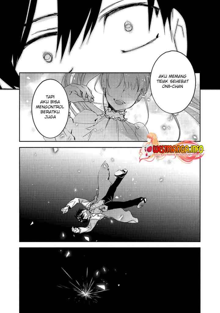Maryoku Zero no Saikyou Majutsushi: Yahari Omaera no Majutsu Riron wa Machigatte Iru Nda ga? chapter 6.2 halaman 10