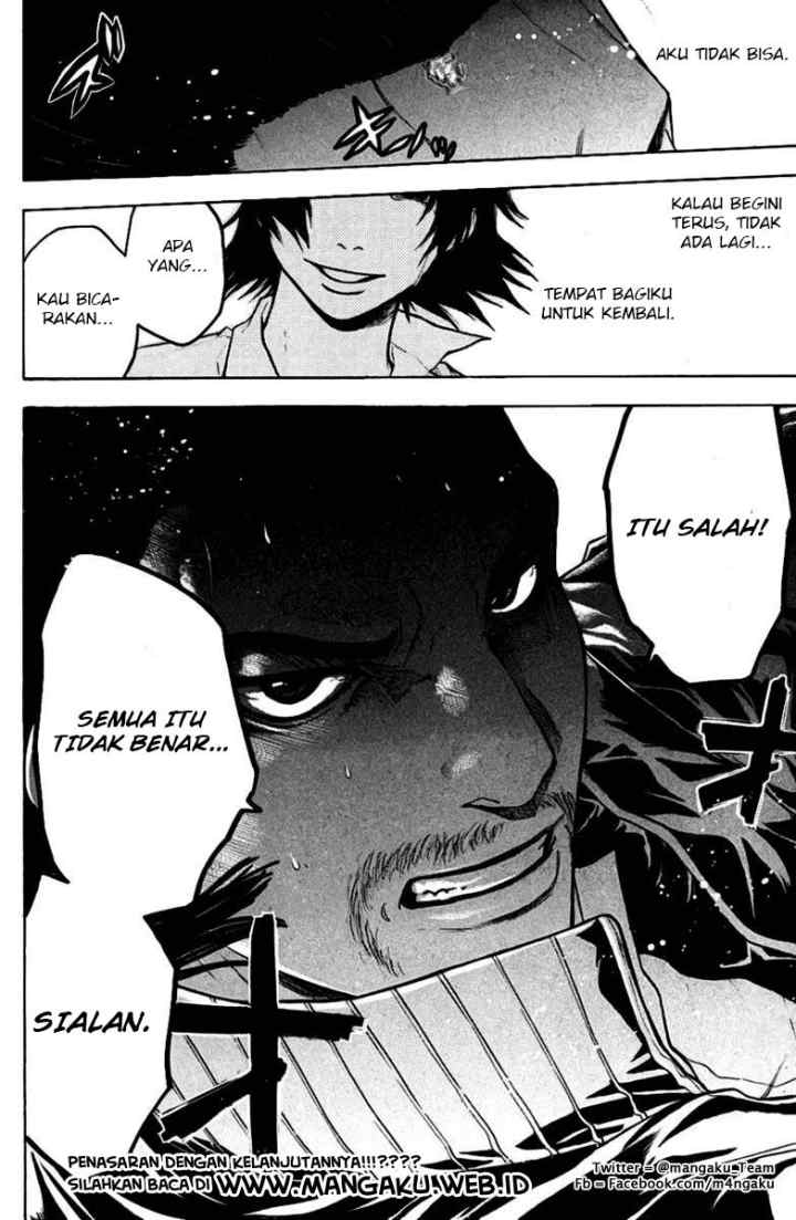 Bloody Monday chapter 40 halaman 20