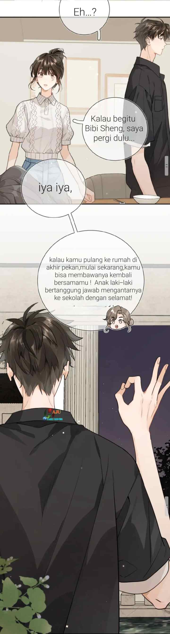 Heliotrope & Zjz chapter 13 halaman 9