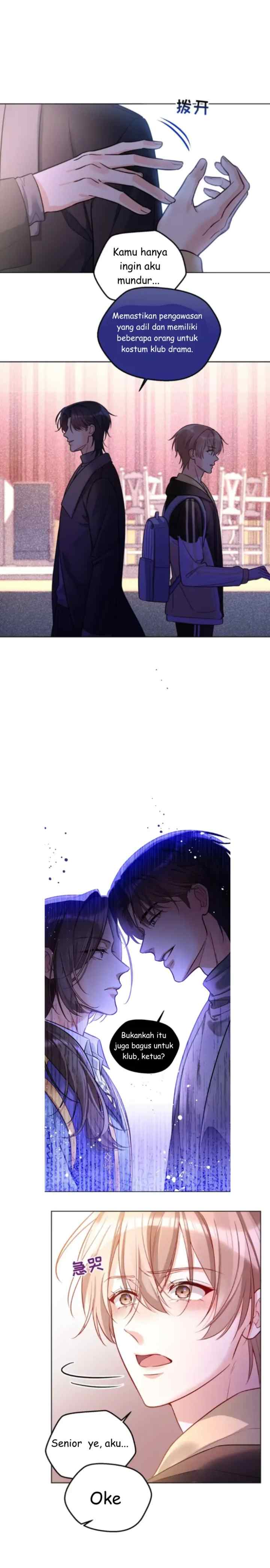 Early Summer Waltz chapter 8 halaman 4