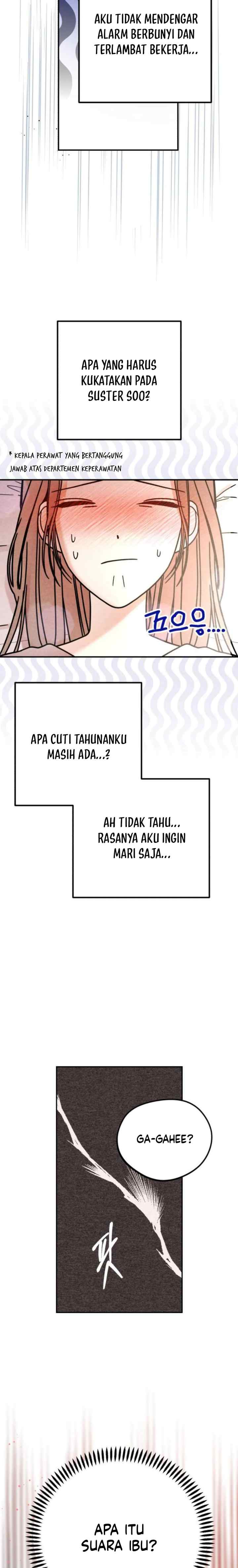A Woman Who Lost 4 Years and 6 Months chapter 1 halaman 12