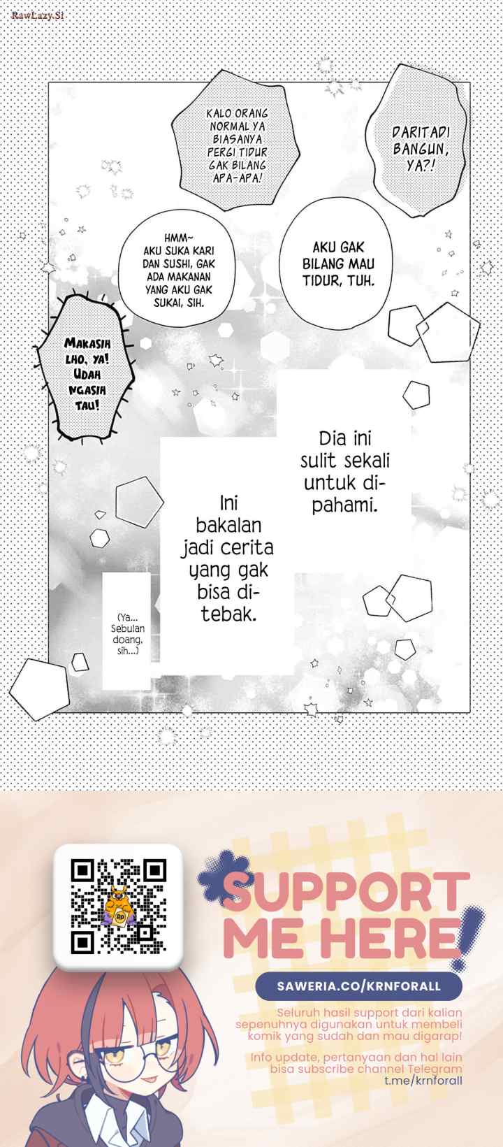 Fukakouryoku no I Love You chapter 2 halaman 14