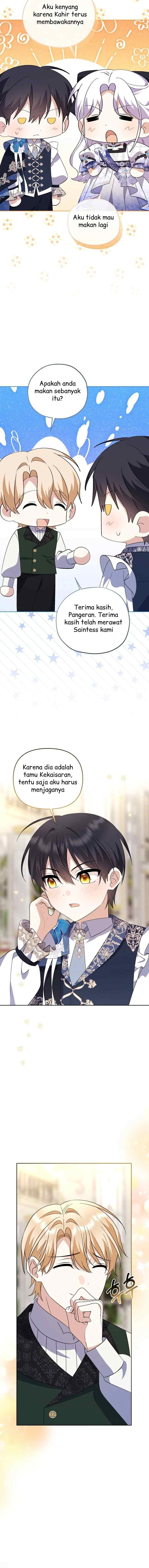 Fragmented Saintess chapter 63 halaman 11