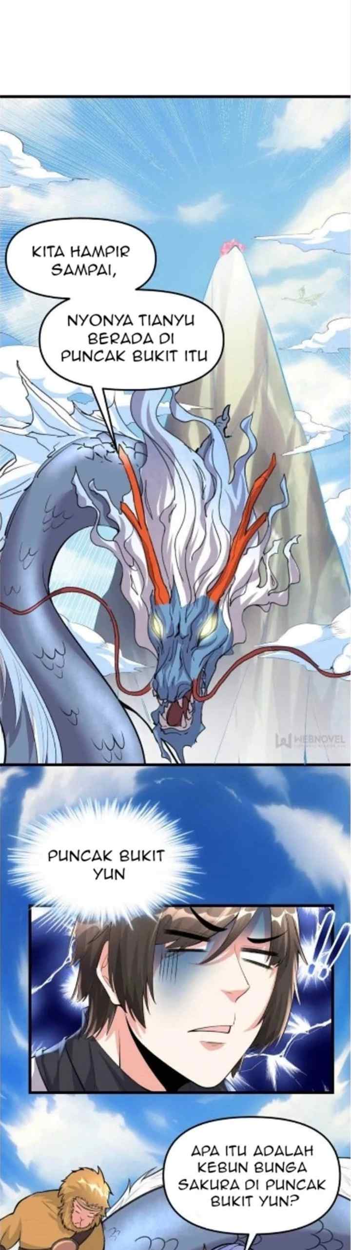 I Might Be a fake Cultivator chapter 89 halaman 15