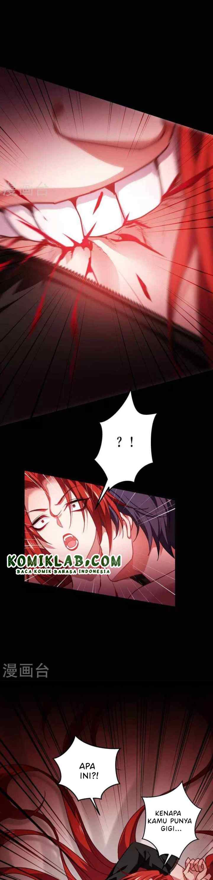 Became King After Being Bitten chapter 20 halaman 10