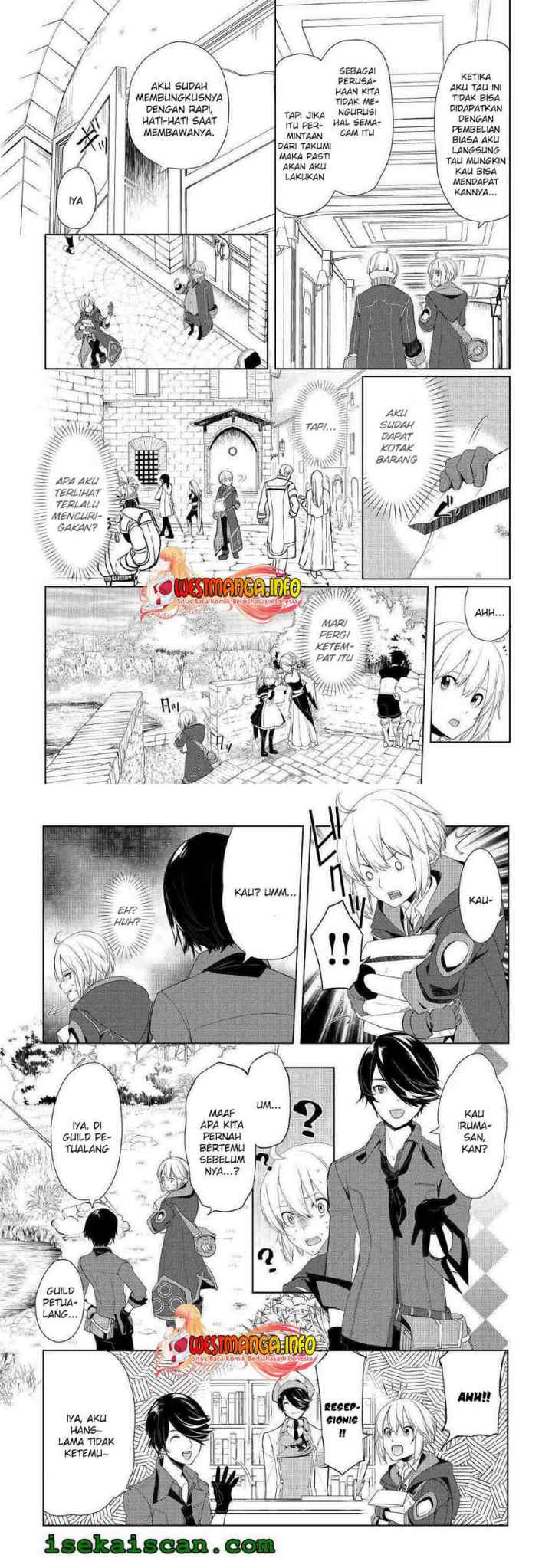 Izure Saikyou no Renkinjutsu Shi? chapter 15 halaman 6