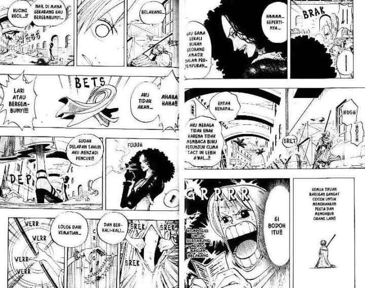 One Piece chapter 191 halaman 6