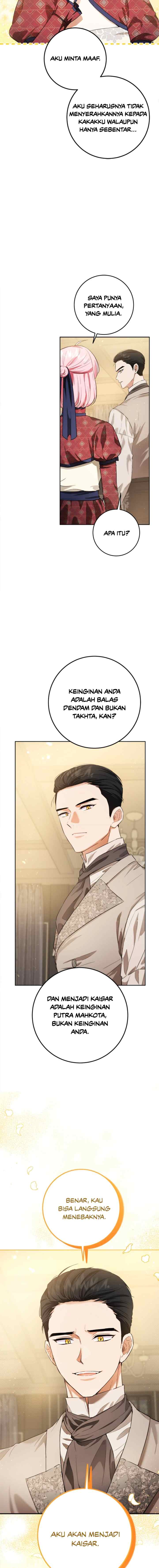 The Princess's Double Life chapter 117 halaman 15