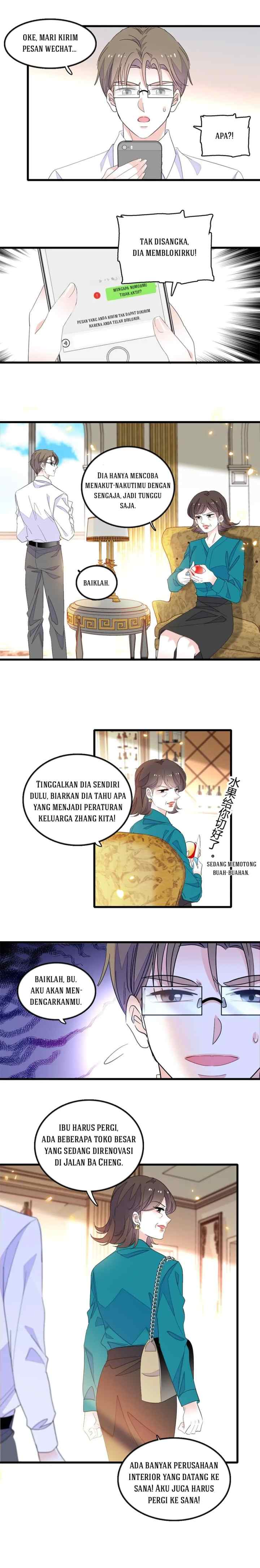 Almighty Daughter Runs The World chapter 44 halaman 6