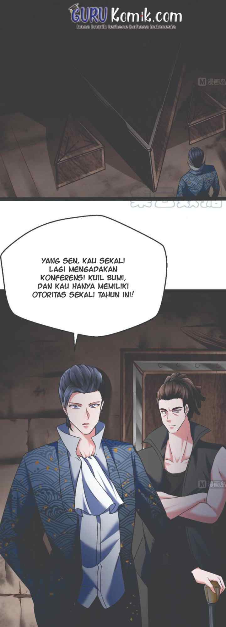 Rebirth Into the Strongest Immortal Cultivator chapter 40 halaman 11