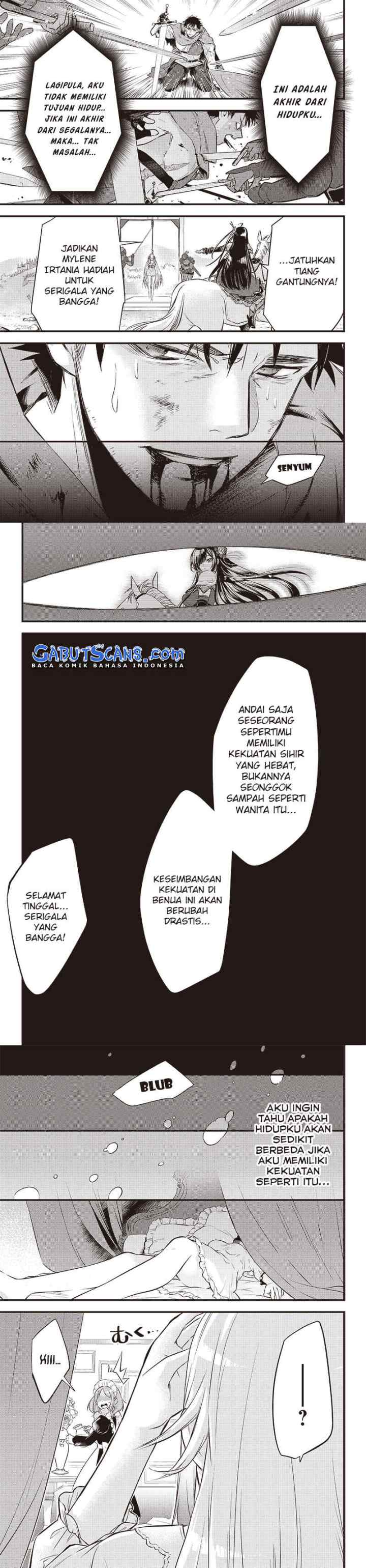Savage Fang Ojou-sama chapter 1 halaman 14