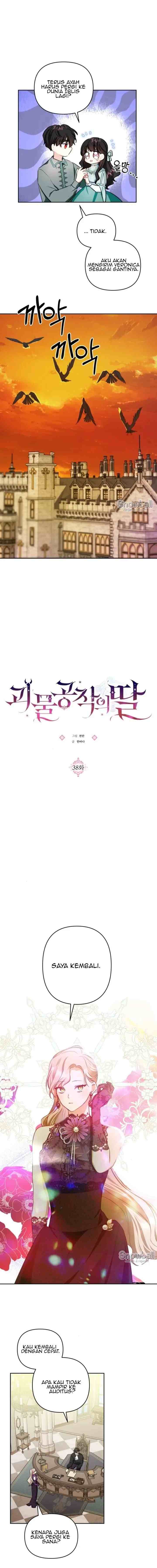 Monster Duke's Daughter chapter 38 halaman 7