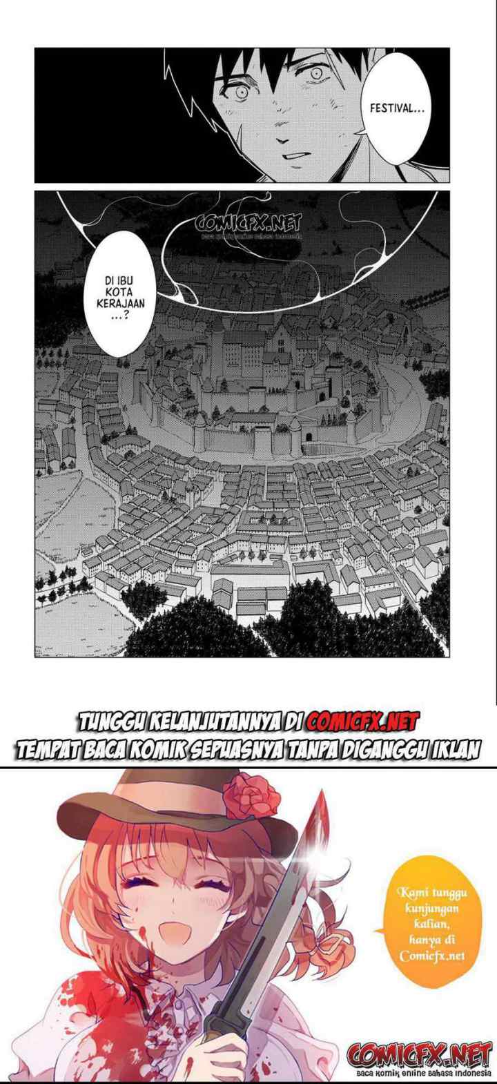 Ore wa Subete wo Parry Suru chapter 10 halaman 19