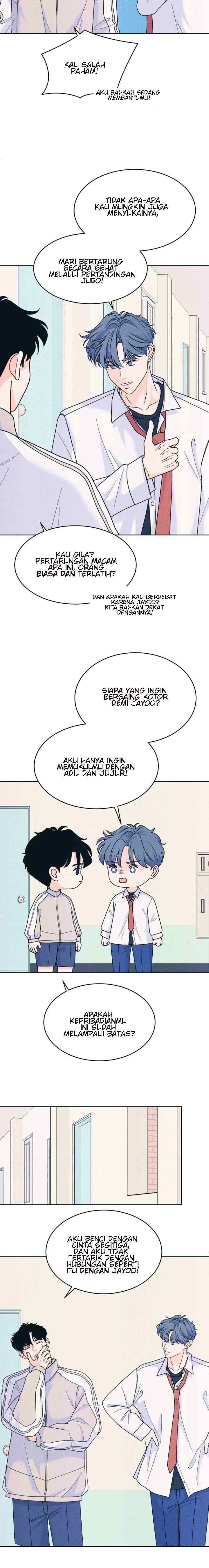 An Introverted Man And Woman chapter 80 halaman 8