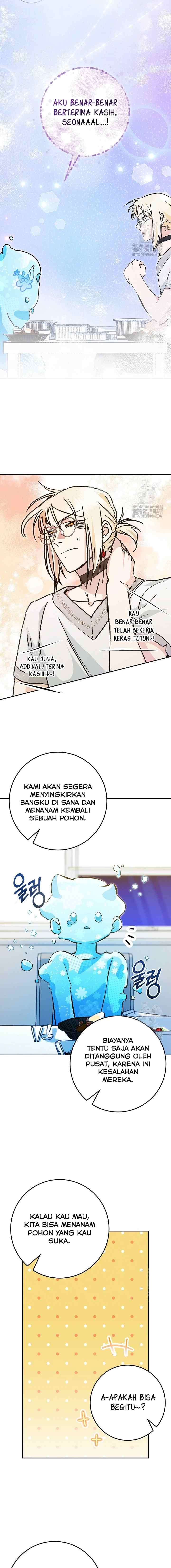 Becoming a Mage of the Special Unit in Another World chapter 17 halaman 17